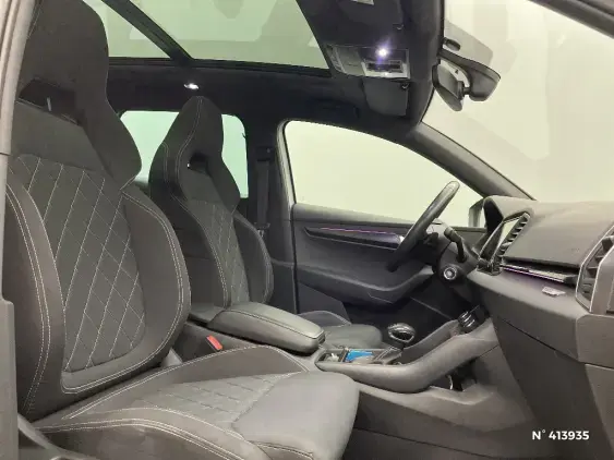 SKODA KAROQ - voiture d'occasion - Photo 10