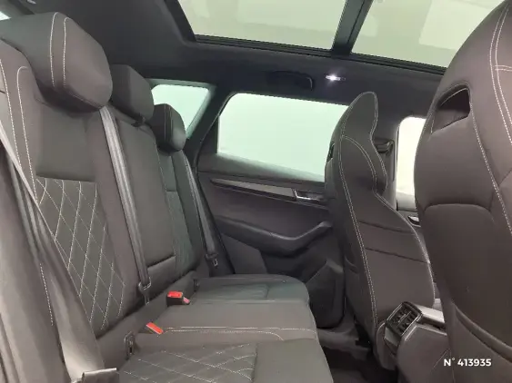 SKODA KAROQ - voiture d'occasion - Photo 11