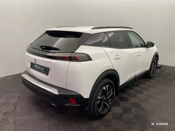 PEUGEOT 2008 II - voiture d'occasion - Photo 4