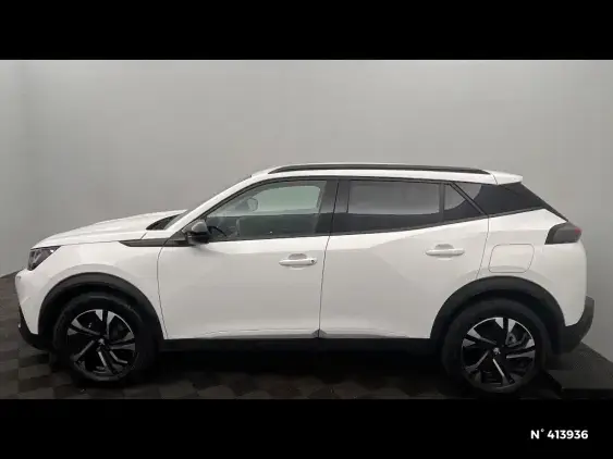 PEUGEOT 2008 II - voiture d'occasion - Photo 2