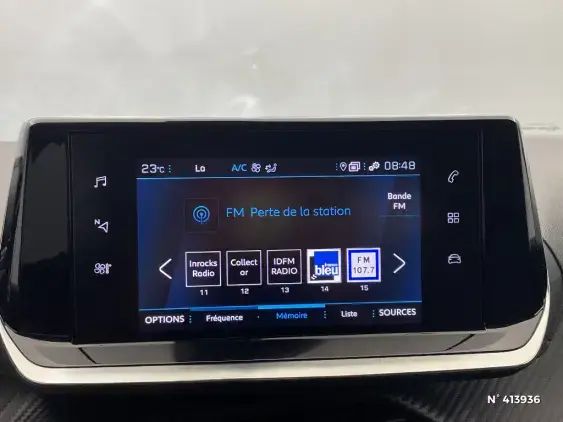 PEUGEOT 2008 II - voiture d'occasion - Photo 13