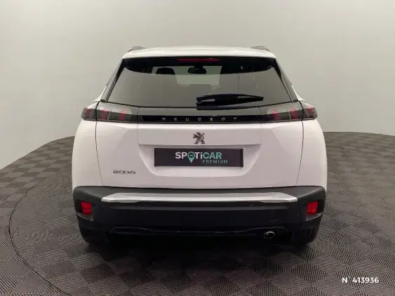 PEUGEOT 2008 II - voiture d'occasion - Photo 6
