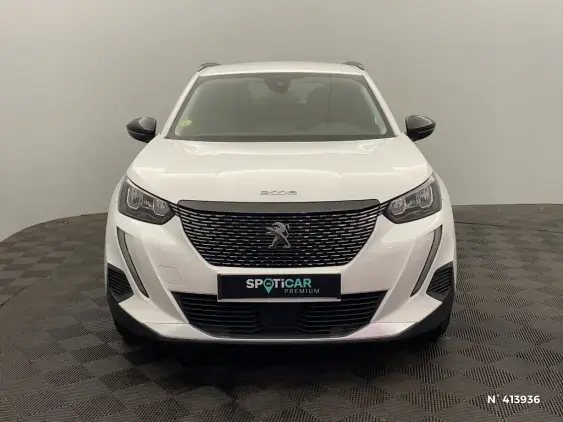 PEUGEOT 2008 II - voiture d'occasion - Photo 3