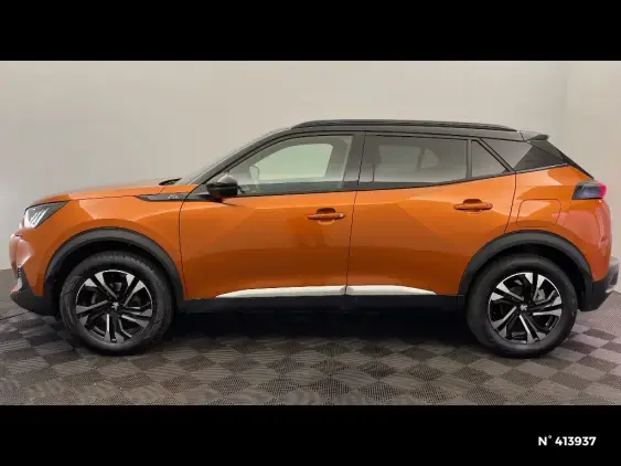 PEUGEOT 2008 II - voiture d'occasion - Photo 2