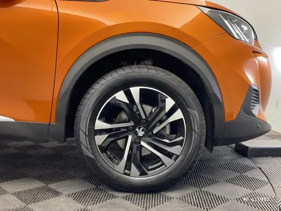 PEUGEOT 2008 II - voiture d'occasion - Photo 8