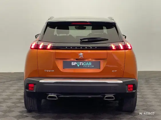 PEUGEOT 2008 II - voiture d'occasion - Photo 6