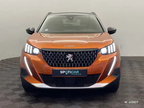 PEUGEOT 2008 II - voiture d'occasion - Photo 3
