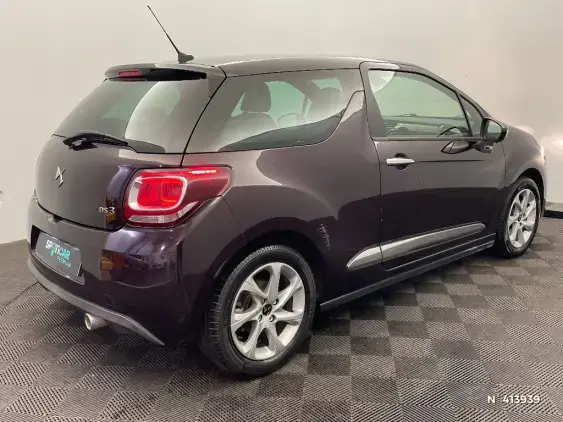 DS DS 3 CROSSBACK I - voiture d'occasion - Photo 4