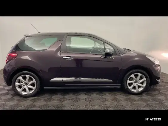 DS DS 3 CROSSBACK I - voiture d'occasion - Photo 5