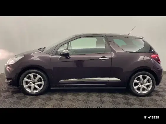 DS DS 3 CROSSBACK I - voiture d'occasion - Photo 2