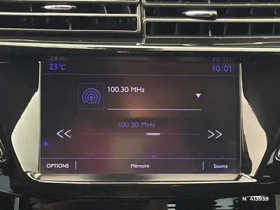 DS DS 3 CROSSBACK I - voiture d'occasion - Photo 13