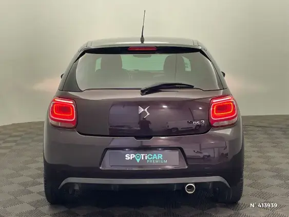 DS DS 3 CROSSBACK I - voiture d'occasion - Photo 6