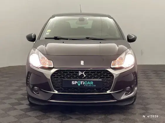 DS DS 3 CROSSBACK I - voiture d'occasion - Photo 3