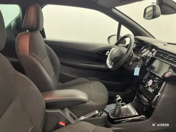 DS DS 3 CROSSBACK I - voiture d'occasion - Photo 10