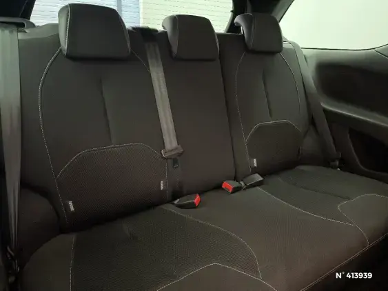 DS DS 3 CROSSBACK I - voiture d'occasion - Photo 11