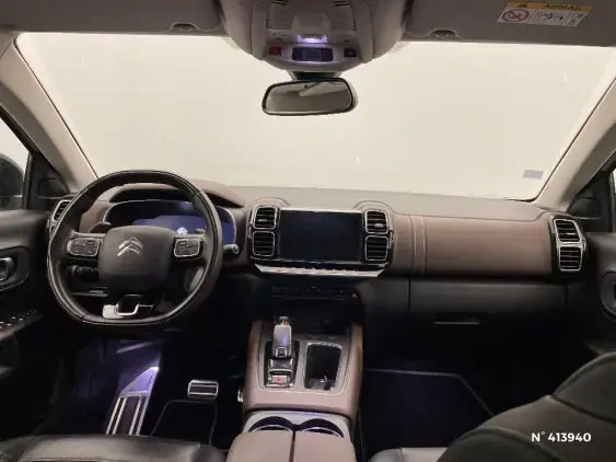 CITROEN C5 II - voiture d'occasion - Photo 9