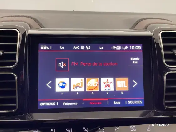 CITROEN C5 II - voiture d'occasion - Photo 13