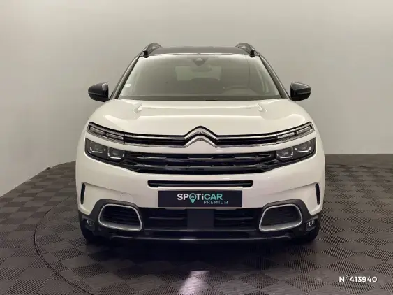CITROEN C5 II - voiture d'occasion - Photo 3