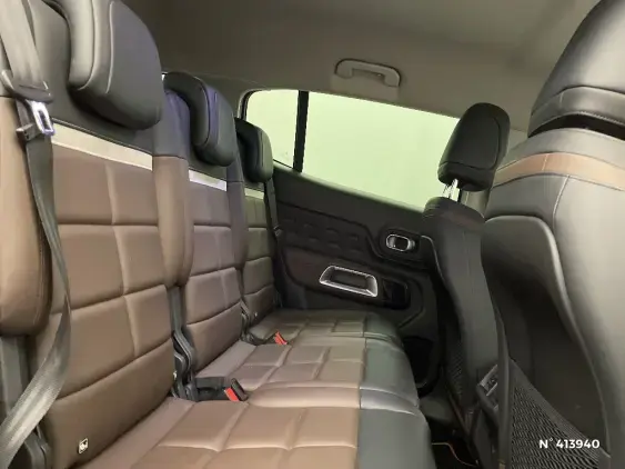 CITROEN C5 II - voiture d'occasion - Photo 11