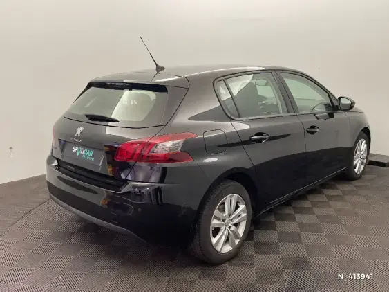 PEUGEOT 308 II - voiture d'occasion - Photo 4