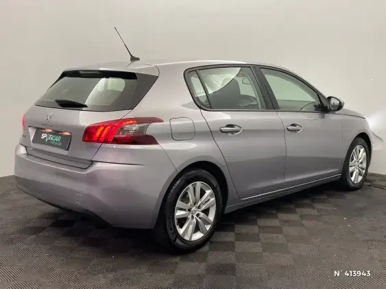 PEUGEOT 308 II - voiture d'occasion - Photo 4