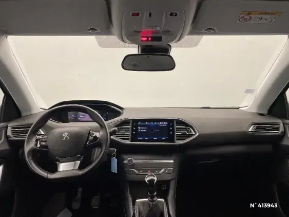 PEUGEOT 308 II - voiture d'occasion - Photo 9