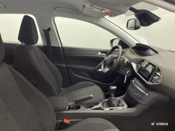 PEUGEOT 308 II - voiture d'occasion - Photo 10