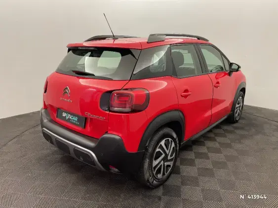 CITROEN C3 AIRCROSS - voiture d'occasion - Photo 4