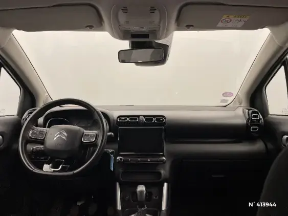 CITROEN C3 AIRCROSS - voiture d'occasion - Photo 9