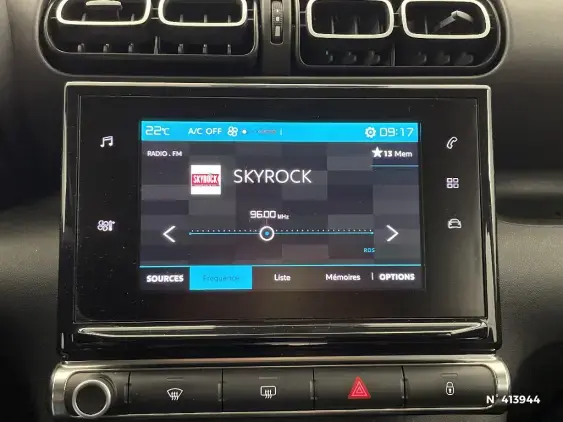 CITROEN C3 AIRCROSS - voiture d'occasion - Photo 13