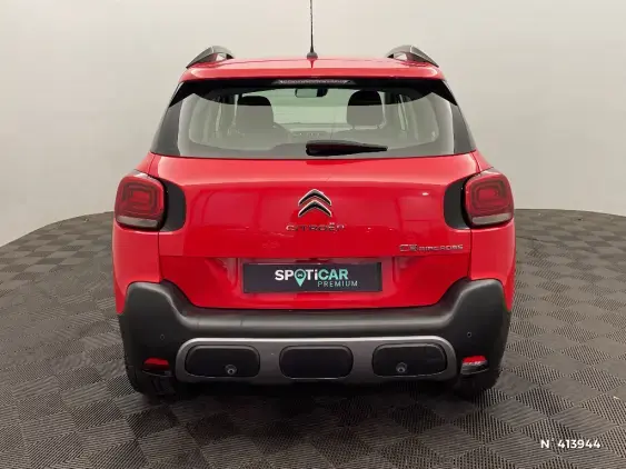 CITROEN C3 AIRCROSS - voiture d'occasion - Photo 6