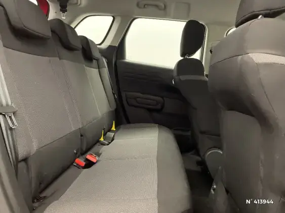 CITROEN C3 AIRCROSS - voiture d'occasion - Photo 11