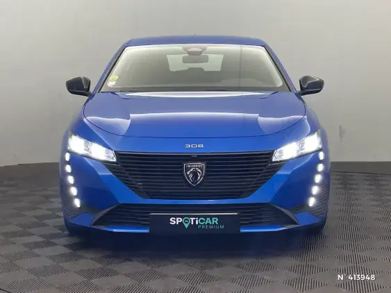 PEUGEOT 308 III - voiture d'occasion - Photo 3