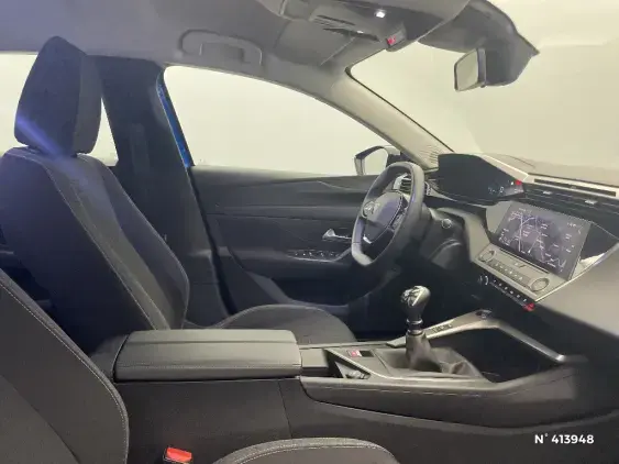 PEUGEOT 308 III - voiture d'occasion - Photo 10