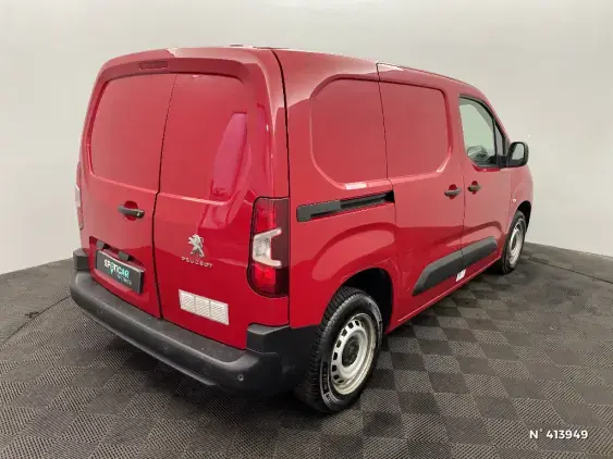 PEUGEOT PARTNER III - voiture d'occasion - Photo 4