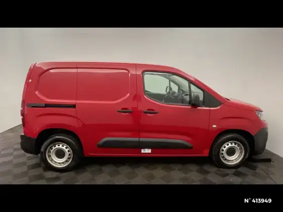 PEUGEOT PARTNER III - voiture d'occasion - Photo 5