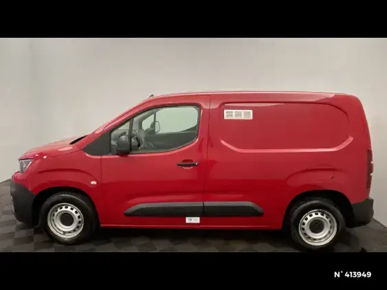 PEUGEOT PARTNER III - voiture d'occasion - Photo 2