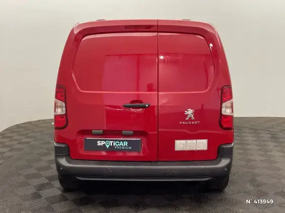 PEUGEOT PARTNER III - voiture d'occasion - Photo 6