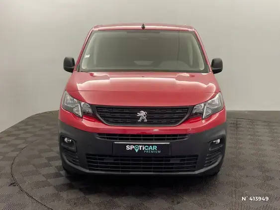 PEUGEOT PARTNER III - voiture d'occasion - Photo 3