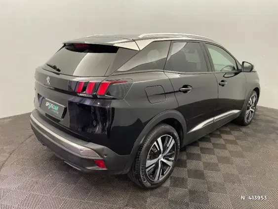 PEUGEOT 3008 II - voiture d'occasion - Photo 4