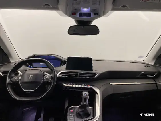 PEUGEOT 3008 II - voiture d'occasion - Photo 9