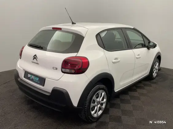 CITROEN C3 III - voiture d'occasion - Photo 4