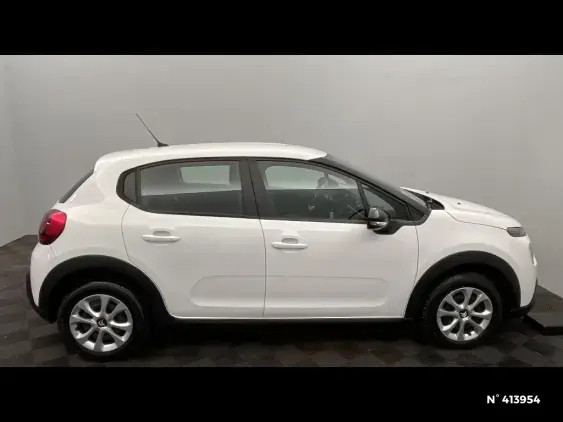 CITROEN C3 III - voiture d'occasion - Photo 5