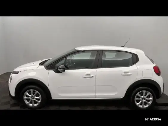 CITROEN C3 III - voiture d'occasion - Photo 2