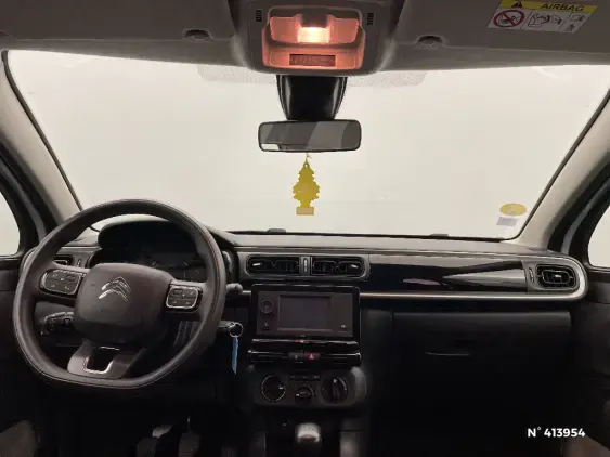 CITROEN C3 III - voiture d'occasion - Photo 9