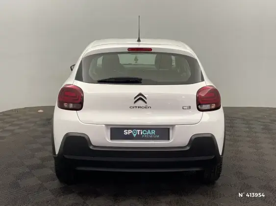 CITROEN C3 III - voiture d'occasion - Photo 6