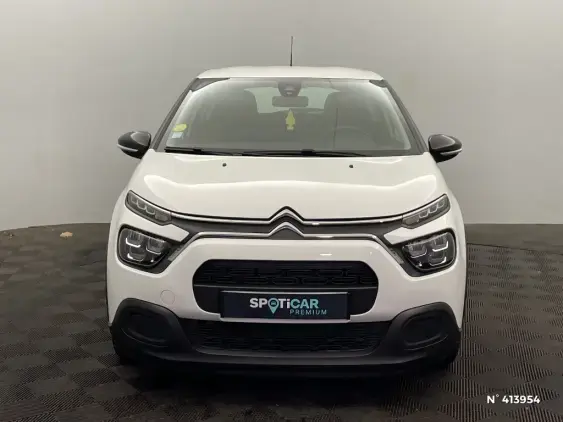 CITROEN C3 III - voiture d'occasion - Photo 3