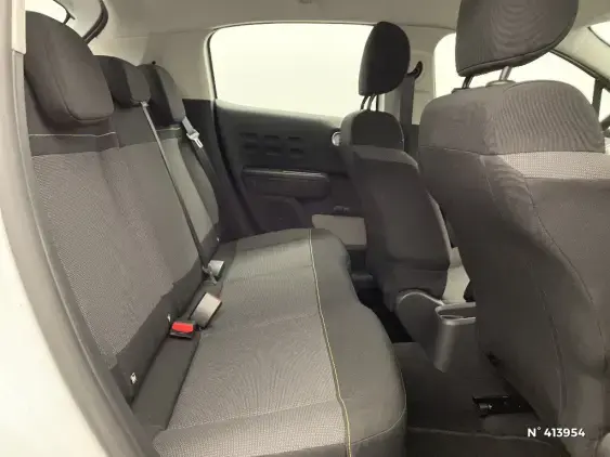 CITROEN C3 III - voiture d'occasion - Photo 11