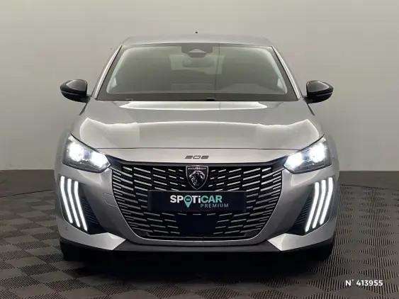 PEUGEOT 208 II - voiture d'occasion - Photo 3