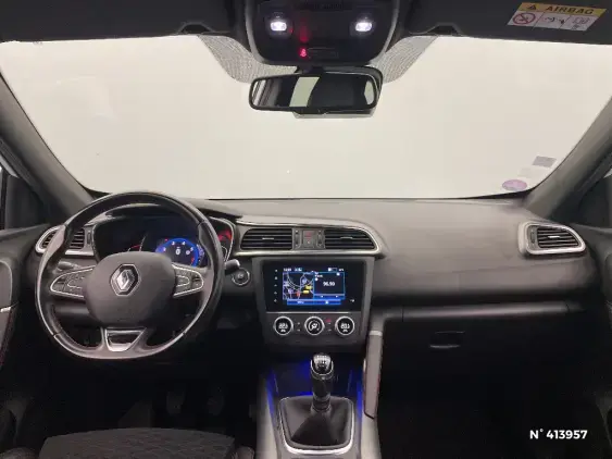 RENAULT KADJAR - voiture d'occasion - Photo 9